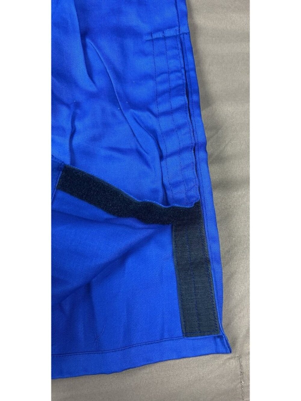 Salisbury Honeywell Arc Flash Coverall 2XL 8 Cal/cm2 HRC 2 Blue ACCA 8 BL NWT - Picture 3 of 13